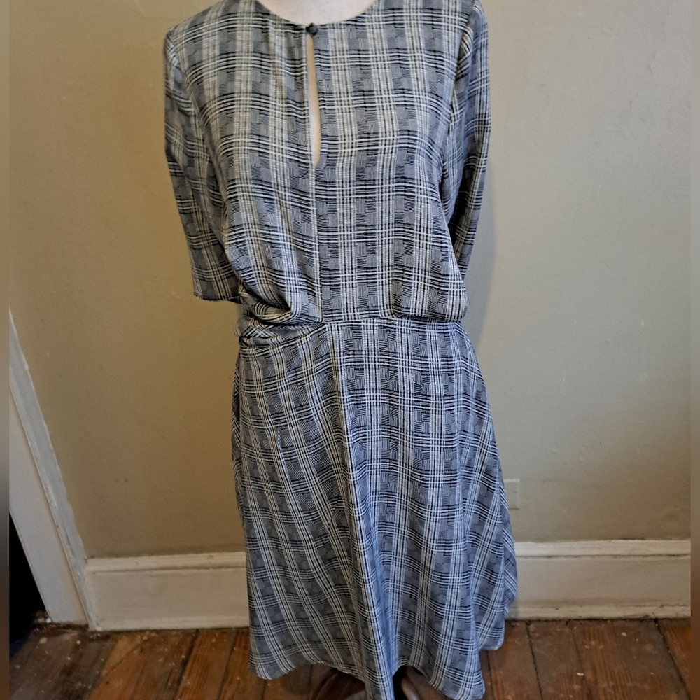 Sam Edelman dress.